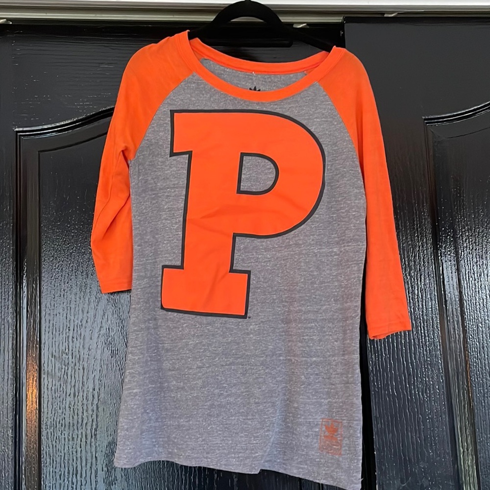 Princeton long sleeve T-shirt